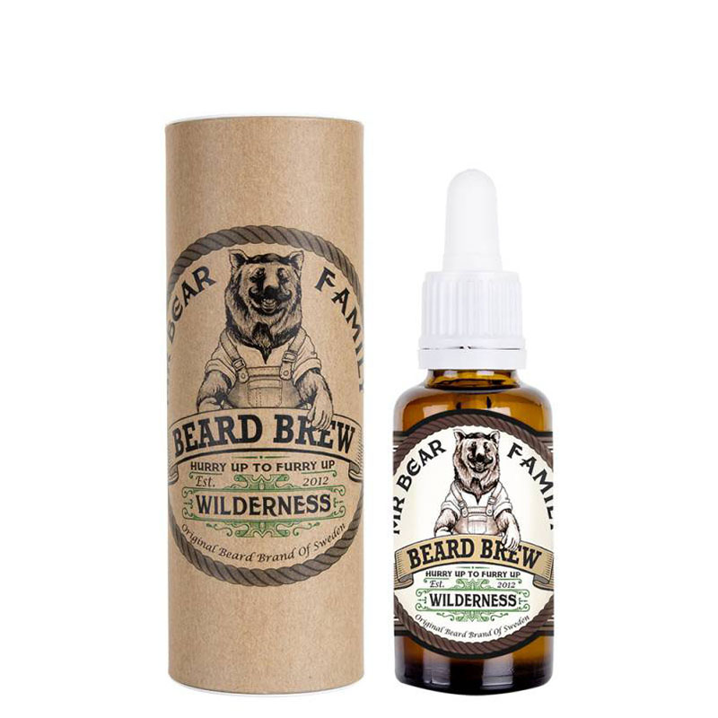 Mr. Bear Family Wilderness - Beard Brew 30ml