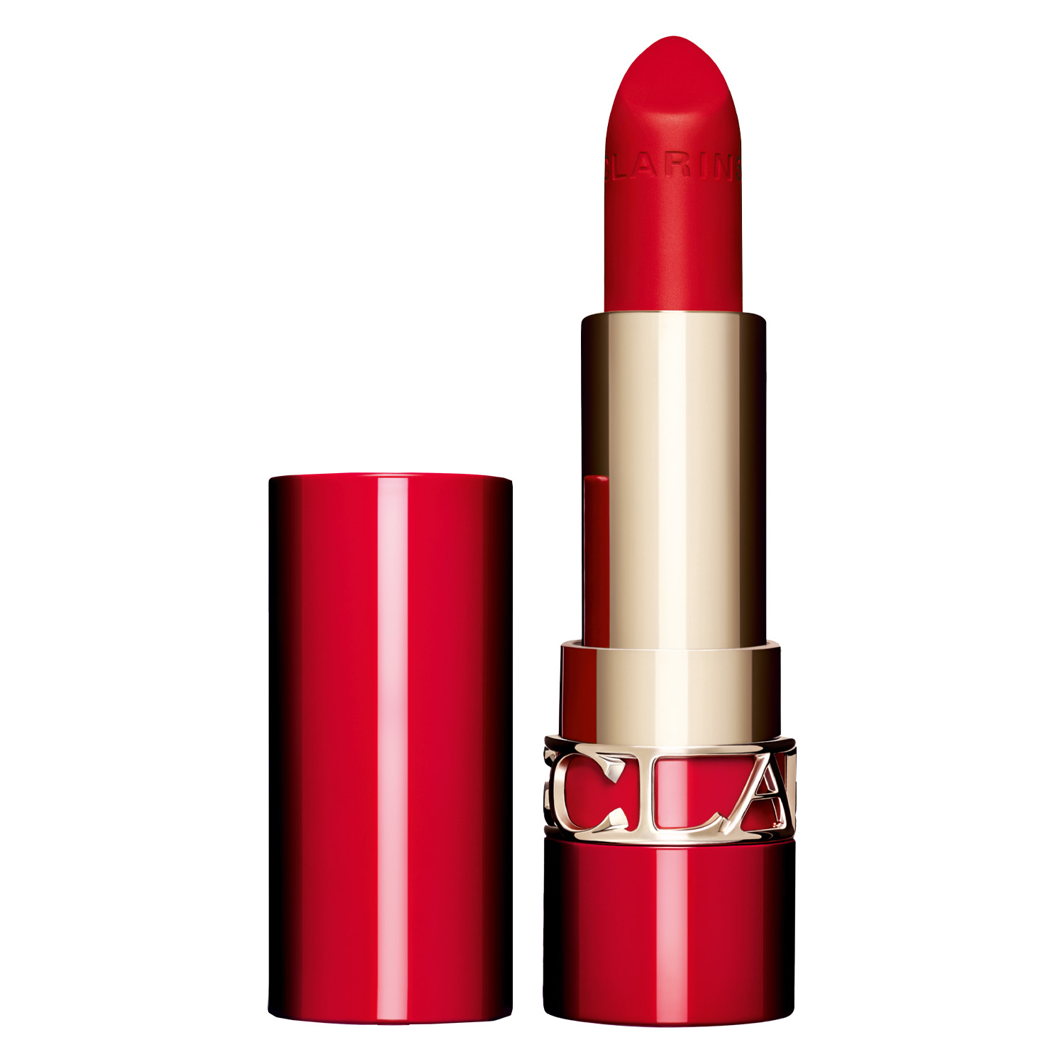Clarins Joli Rouge Velvet – Strawberry 768v 3.5g