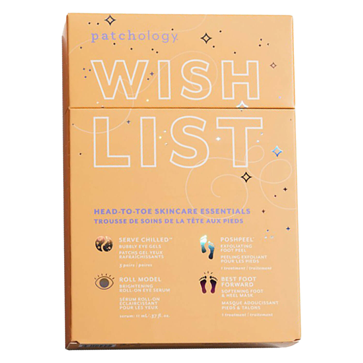 Patchology Kits - Wish List