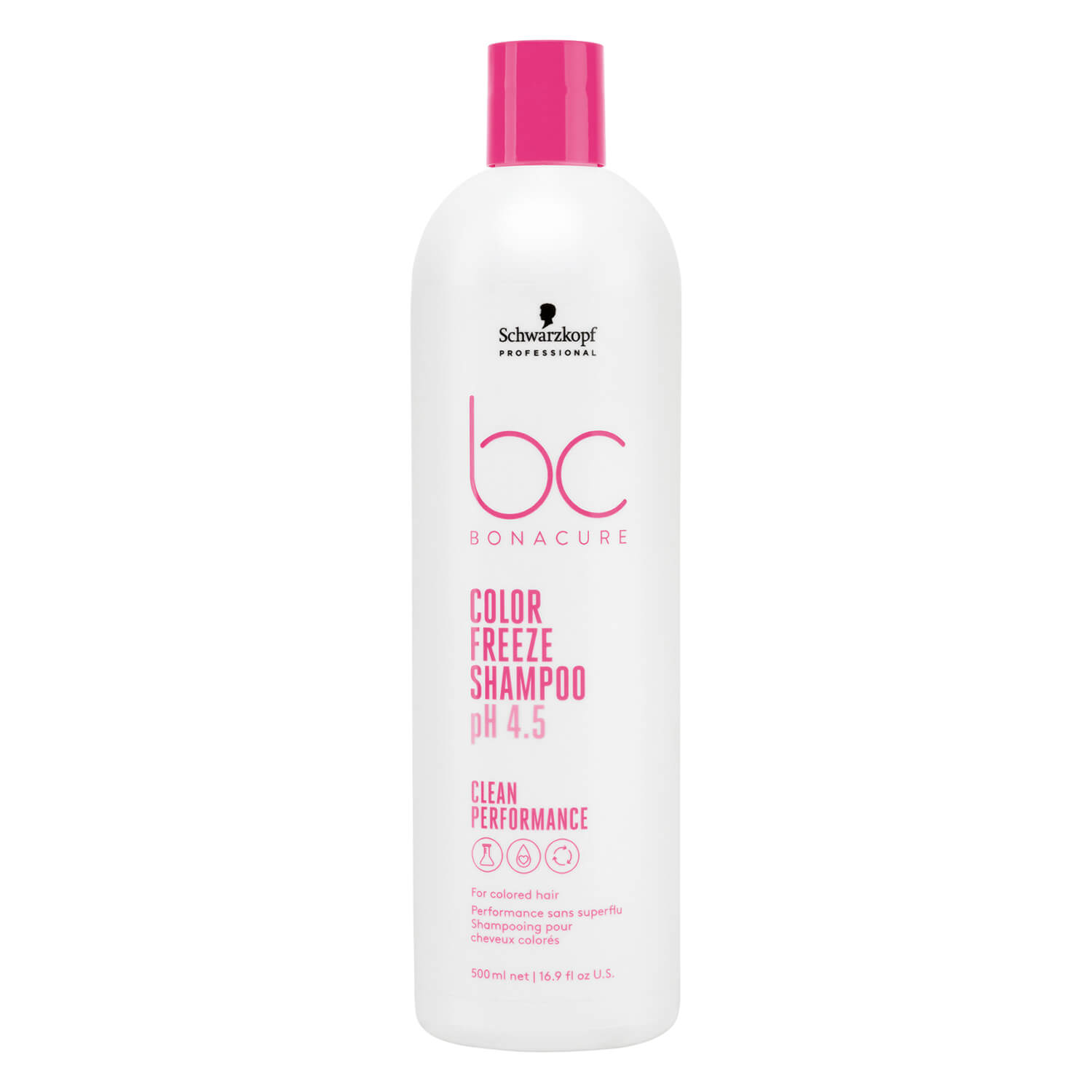 Schwarzkopf Bc Color Freeze – Shampoo 250ml