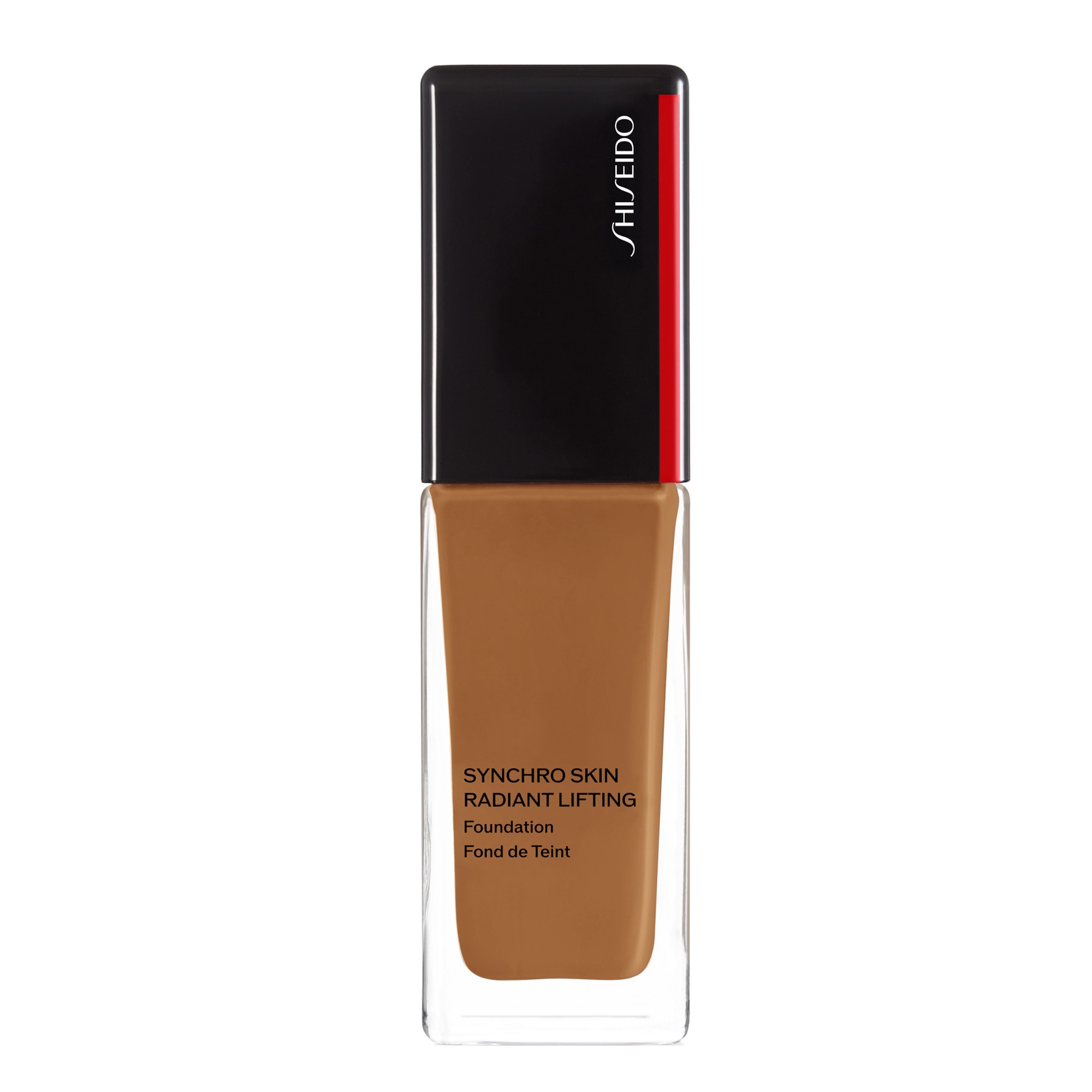 Shiseido Synchro Skin Self-Refreshing – Radiant Lifiting Foundation 440, Amber 30ml