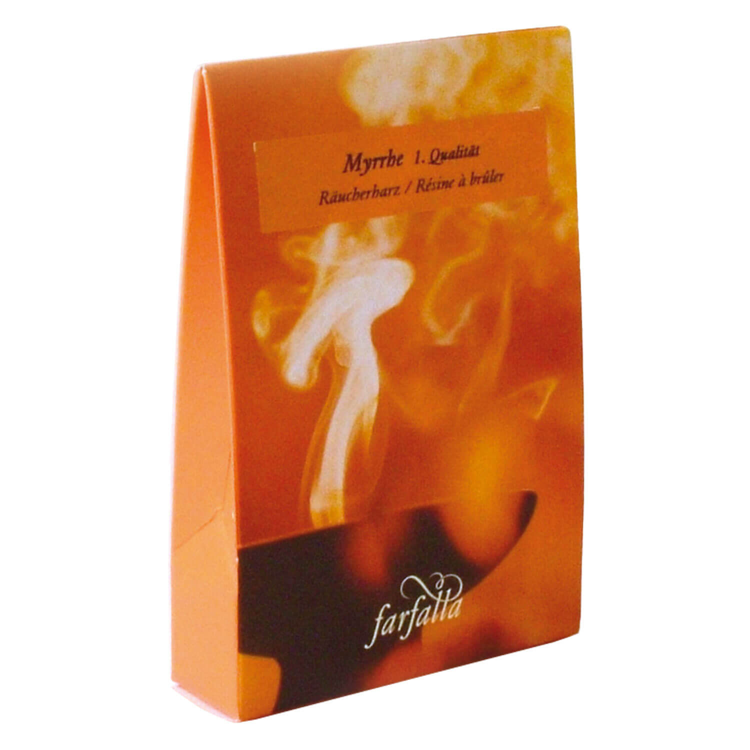 Farfalla Tools – Myrrhe Harz 1. Qualität 1x