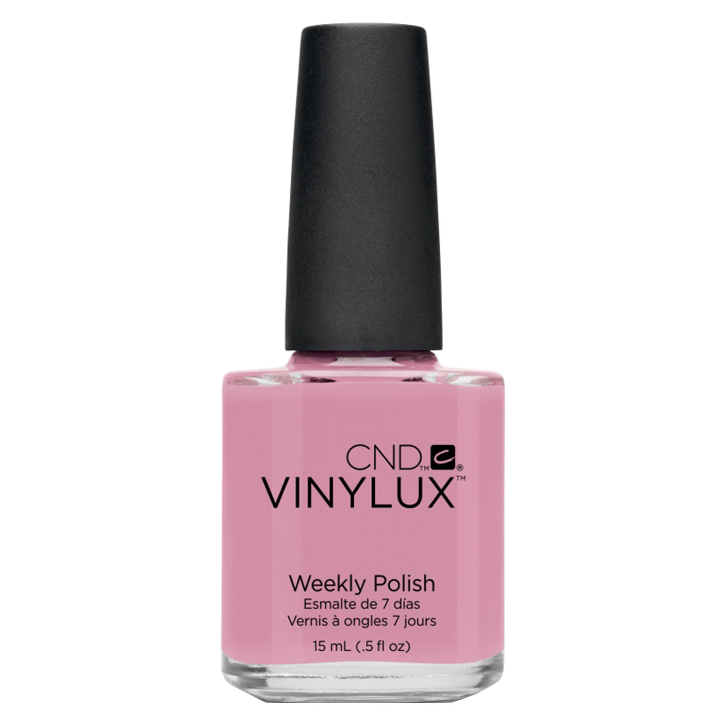 Cnd Vinylux - Weekly Polish Strawberry Smoothie 150 15ml