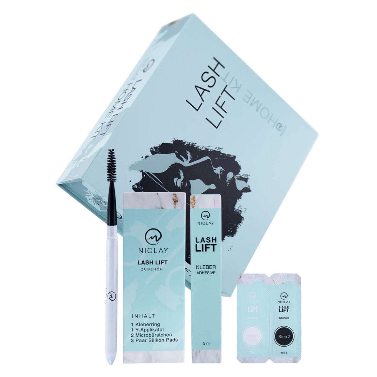 NICLAY - Lash Lift Home Kit