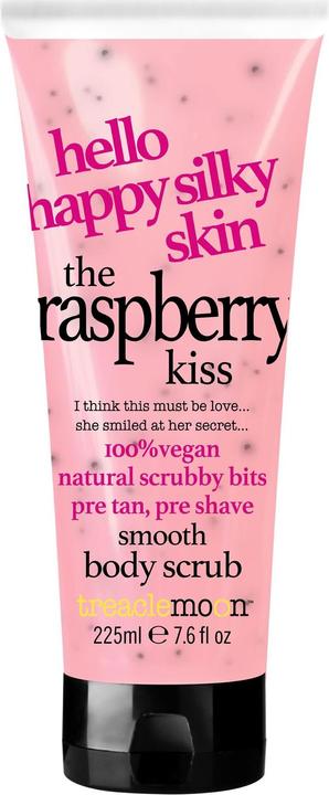 Treaclemoon - Raspberry Kiss Body Scrub 225ml