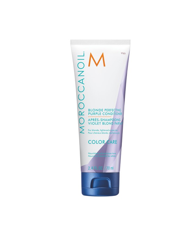 Moroccanoil Color Care - Blonde Purple Conditioner