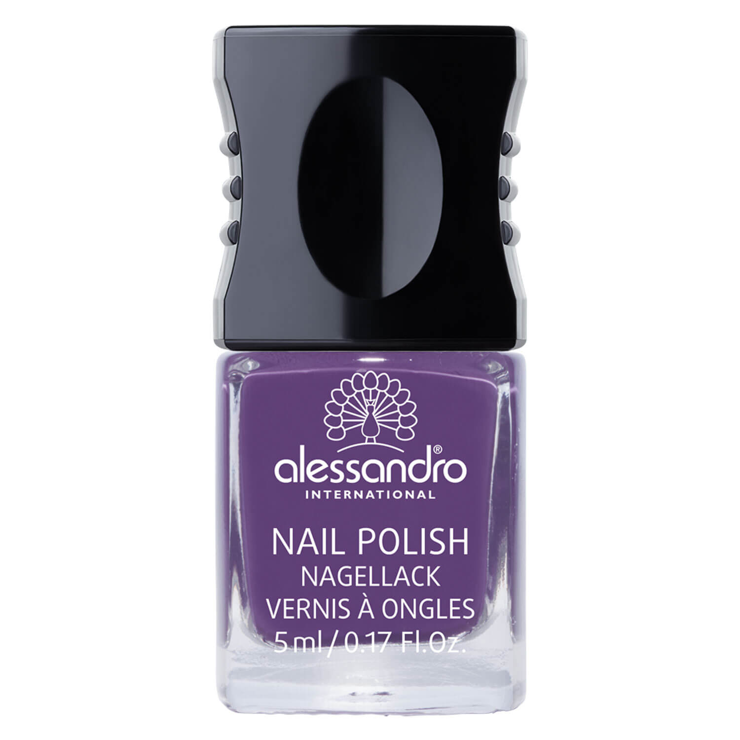 Alessandro Nail Polish – 932 Violet Sky 10ml