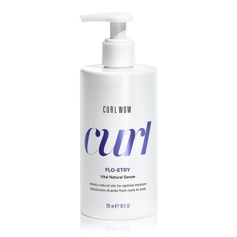 Color Wow – Curl Wow Flo Entry Rich Natural Supplement 295ml