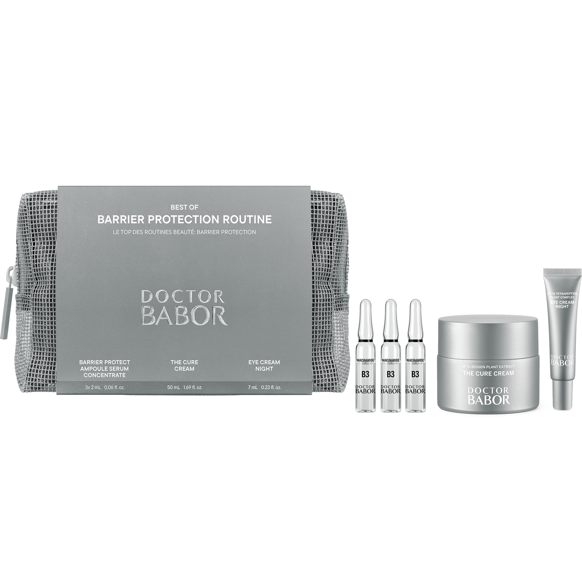 Doctor Babor – Barrier Protection Routine 1x