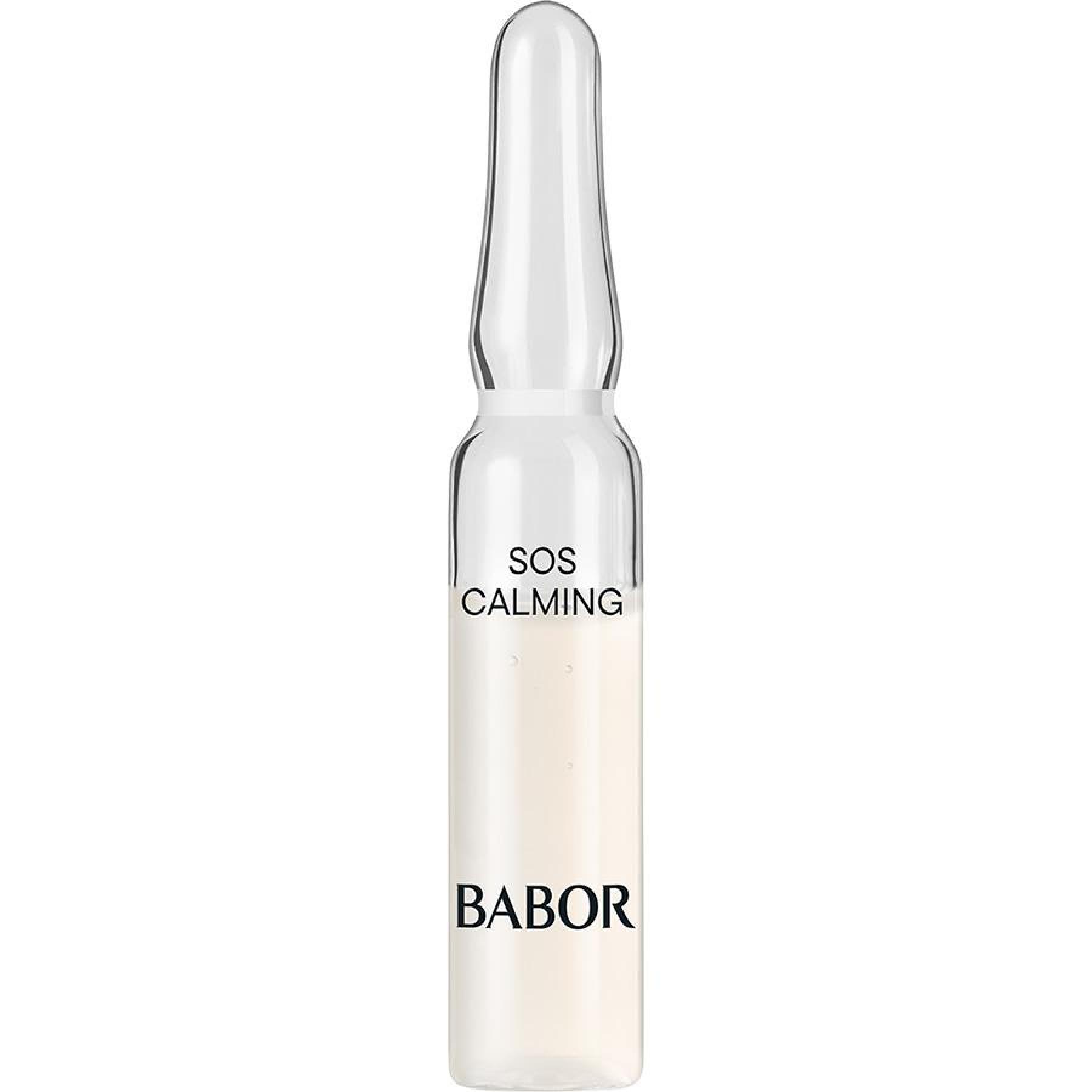 Babor Ampoule Concentrates – Sos Calming 7x2ml
