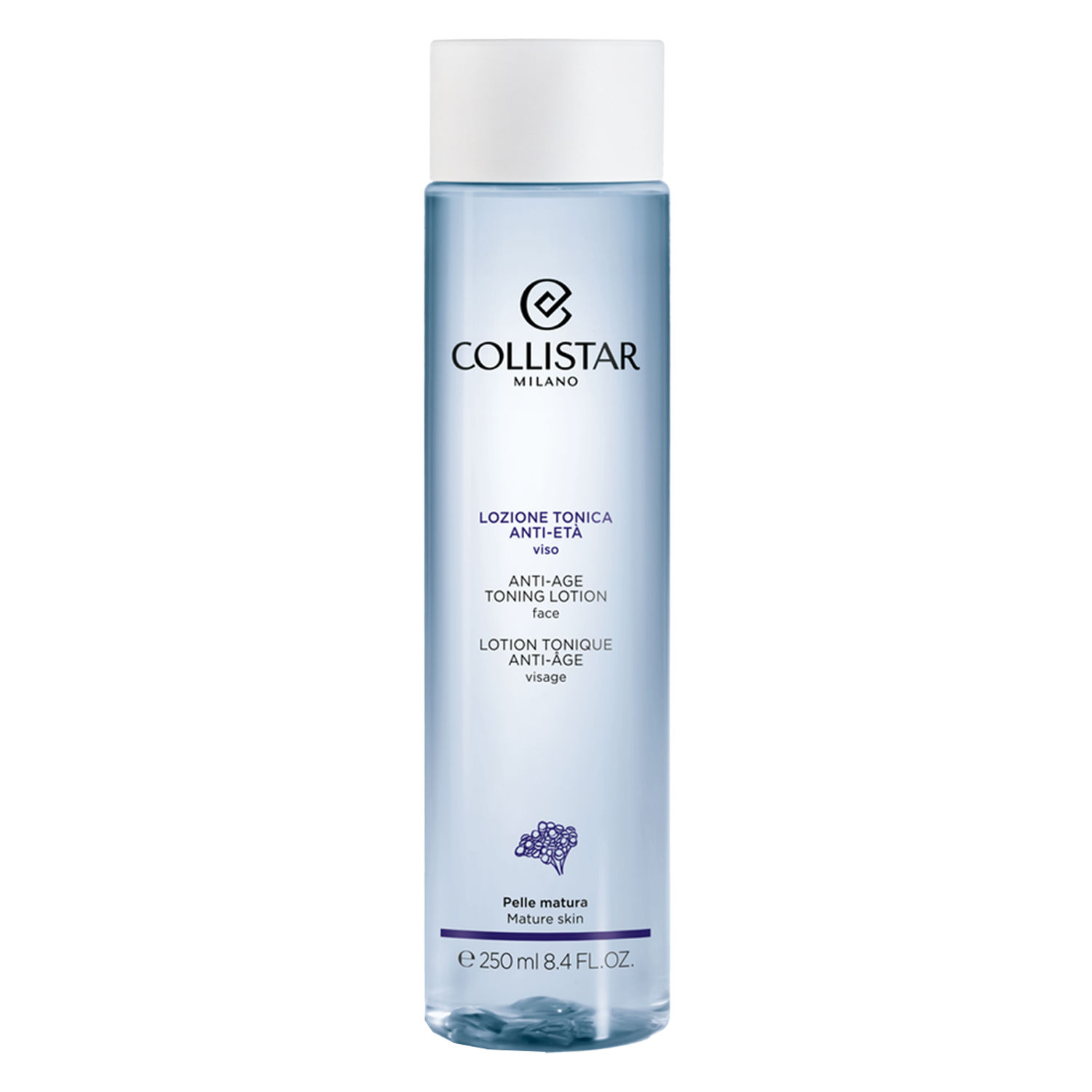 Collistar Cs Skin – Anti-Age Toning Lotion 250ml