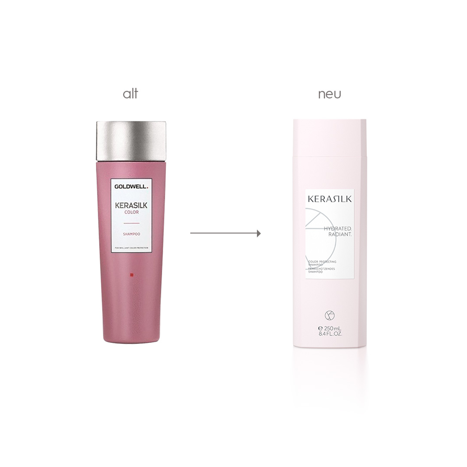 Kerasilk Essential Color Protecting Shampoo PerfectHair.ch