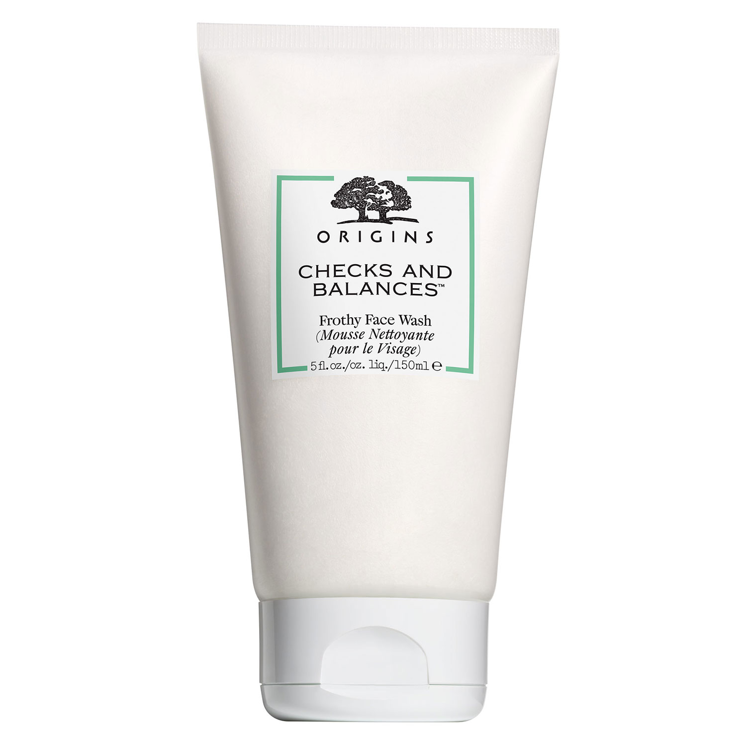 Origins Checks And Balances – Frothy Face Wash 50ml