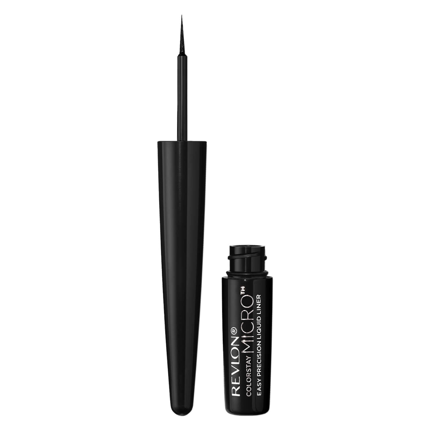Revlon Cosmetics Revlon Eyes – Colorstay Micro Easy Precision Liquid Liner Blackout 001 1.7ml