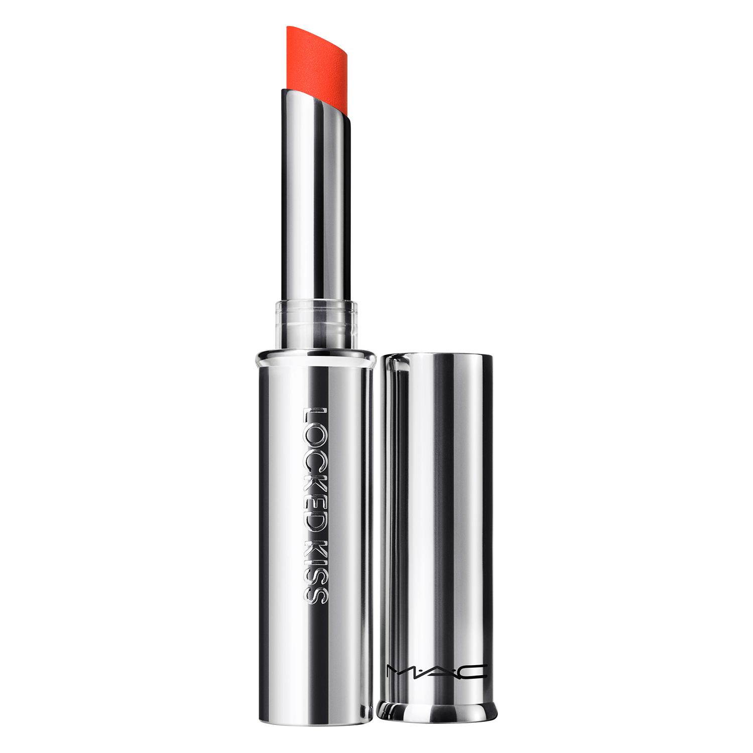 M·a·c Locked Kiss Lipstick – Renegade 1.8g