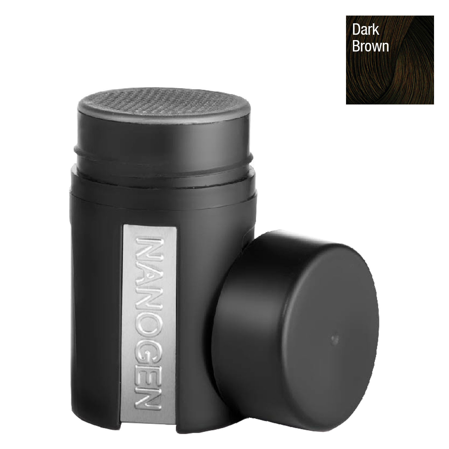 Nanogen – Nanofibres Dunkelbraun 30g