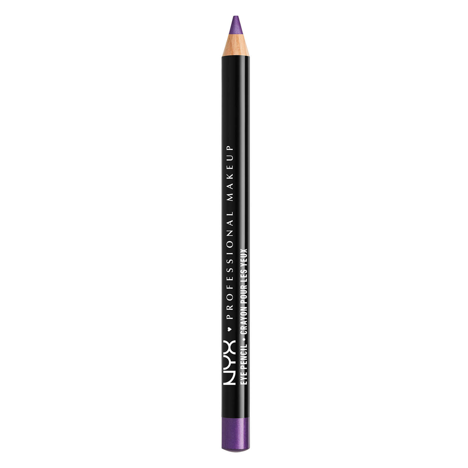 Nyx Professional Makeup Nyx Liner - Slim Eye Pencil Purple 1g