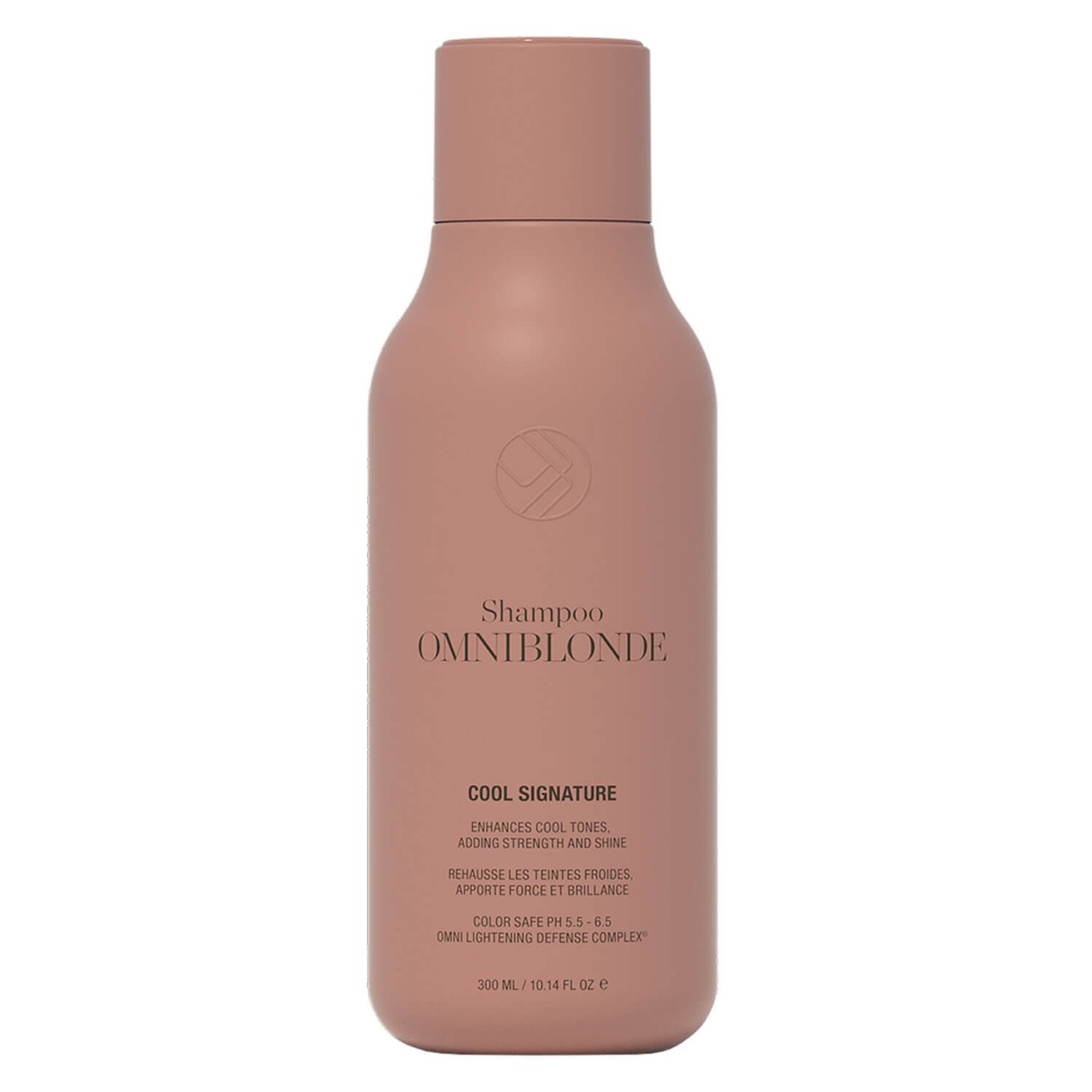 Omniblonde - Cool Signature Shampoo