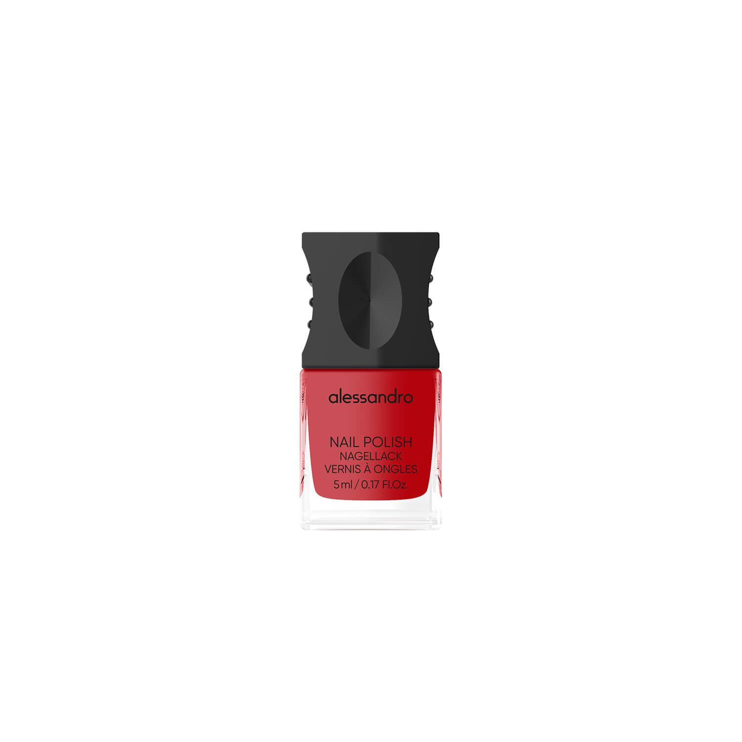 Alessandro Kiss Me Collection - Nagellack Lover's Blush 5ml