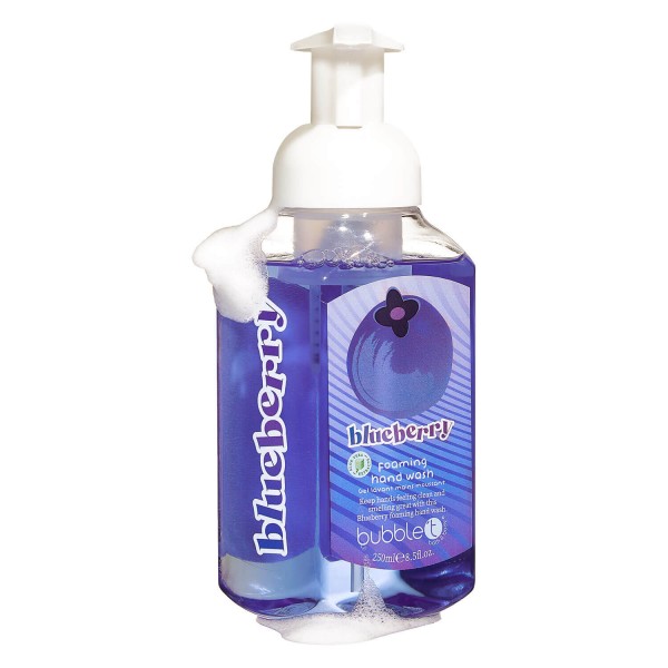 Image of bubble t - Blueberry Foaming Hand Wash
