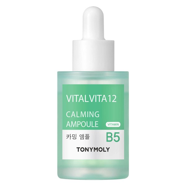 Image of VITAL VITA 12 - Calming Ampoule Vitamin B5