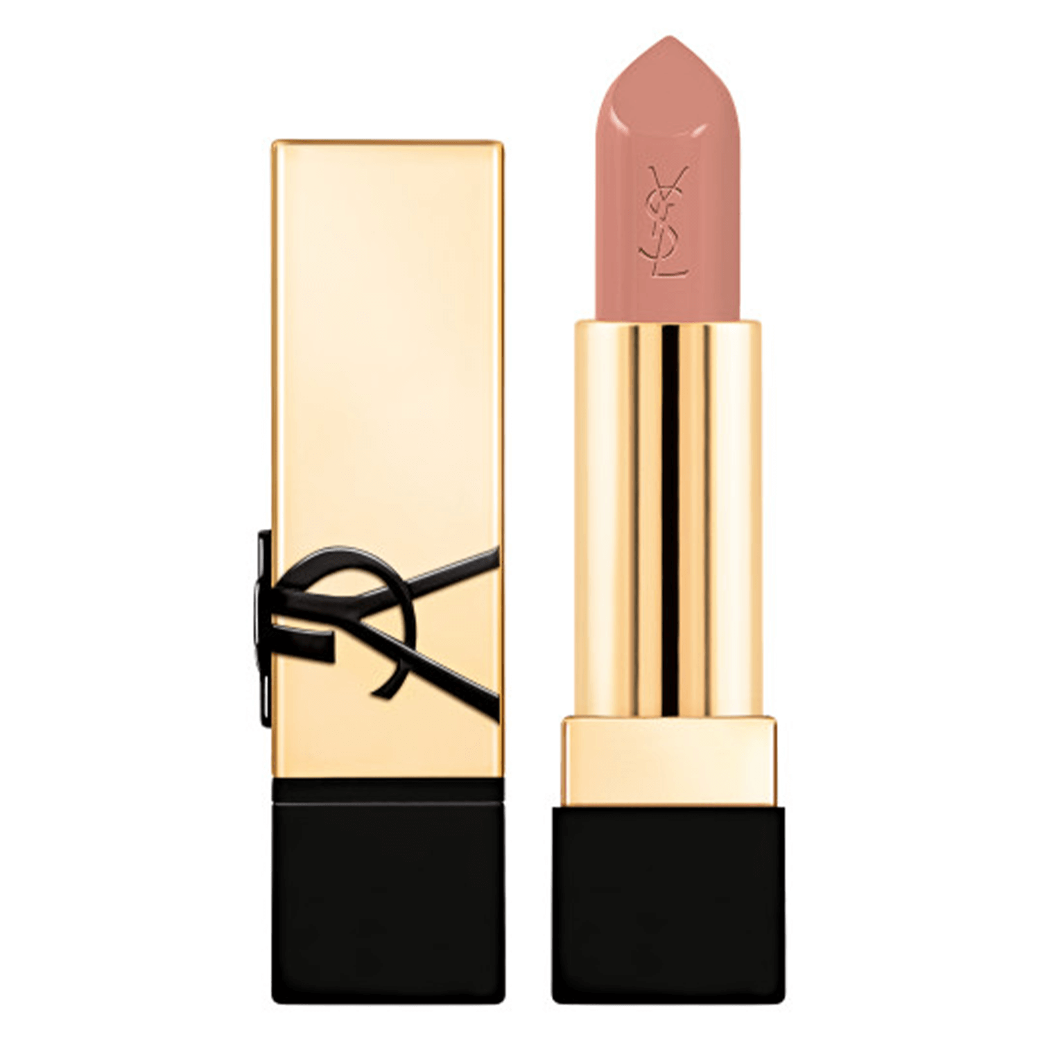Yves Saint Laurent Rouge Pur Couture – Caring Satin Lipstick N1 Beige Trench 3.8g