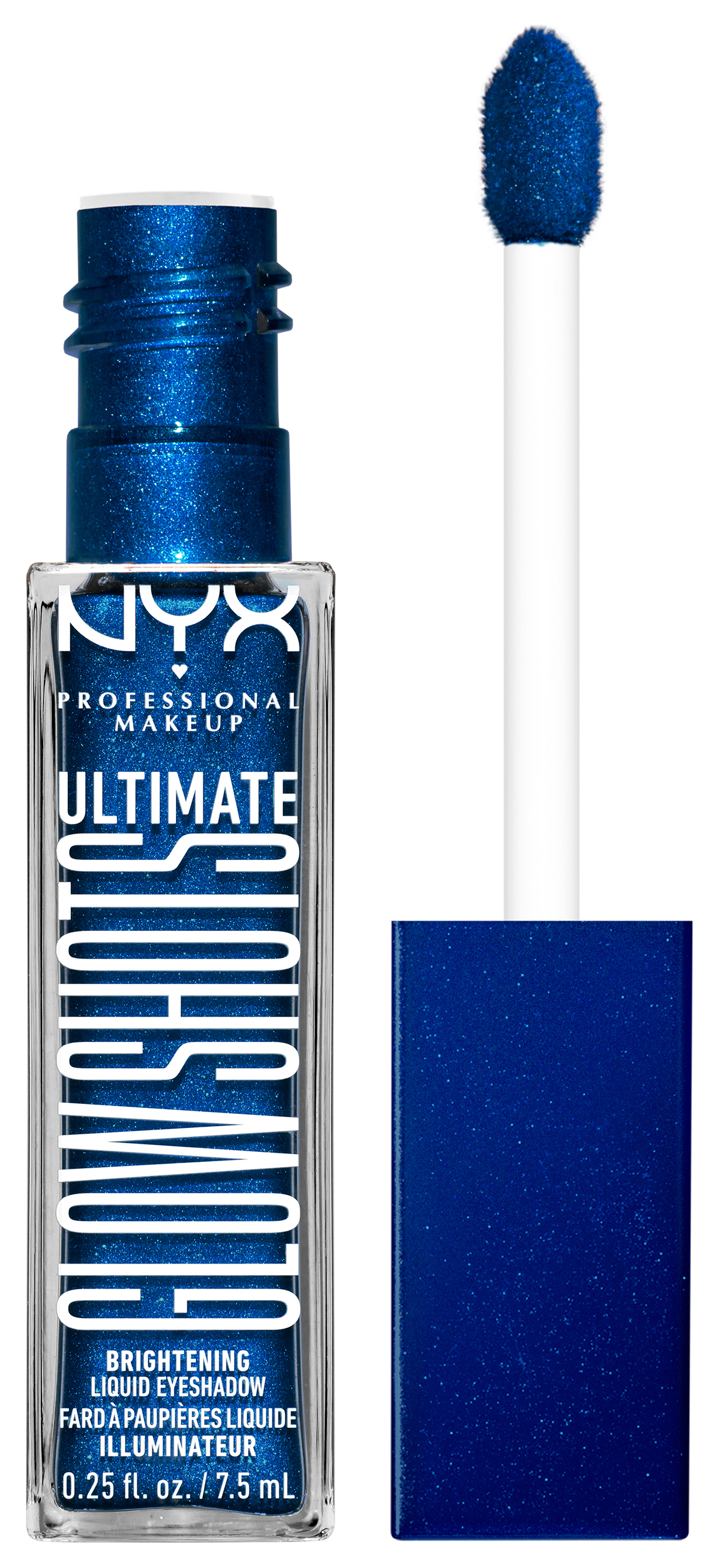 Nyx Professional Makeup Ultimate Glow Shots – 21 Blueberry Bank 7,5ml