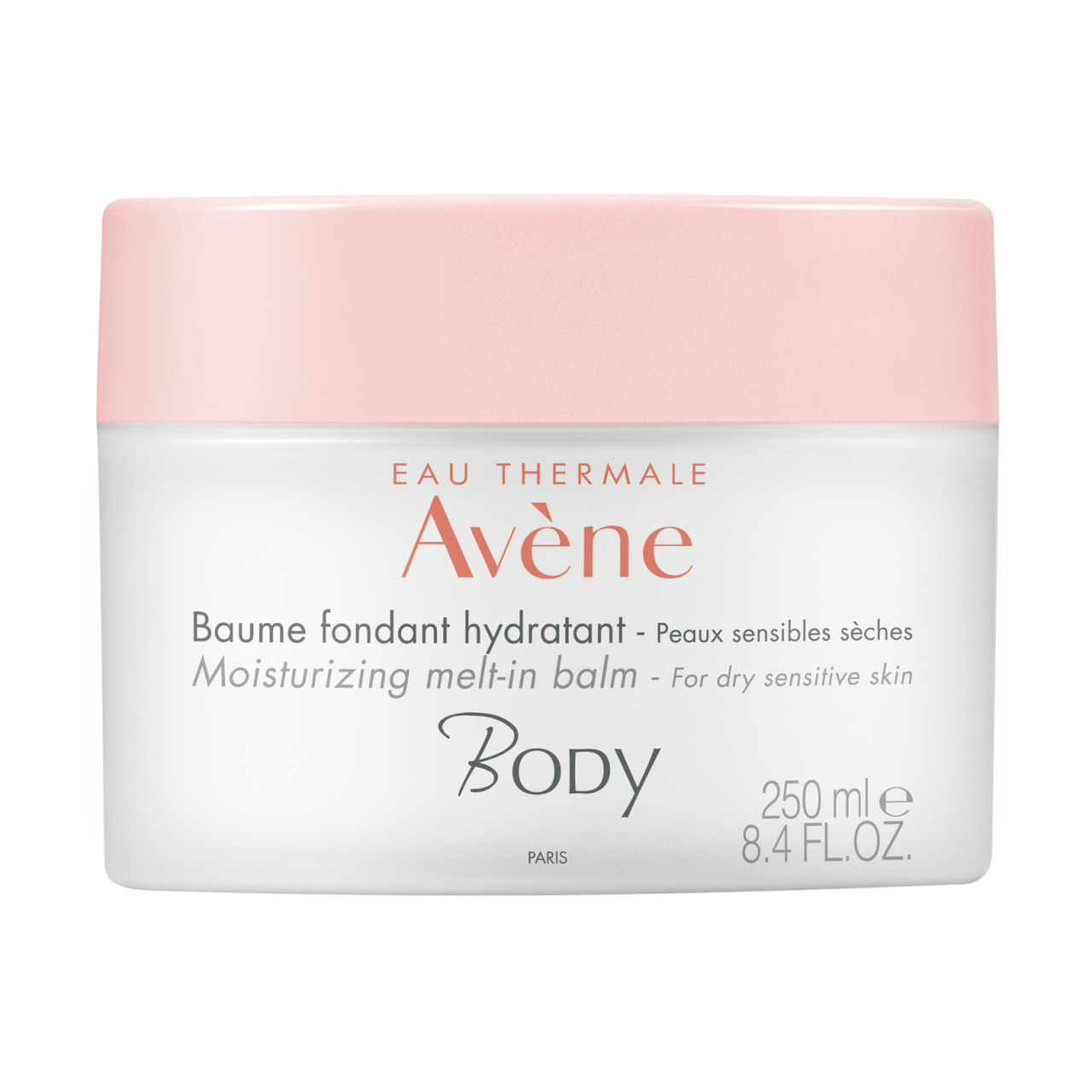 Avène Body - Feuchtigkeitsspendender Balsam
