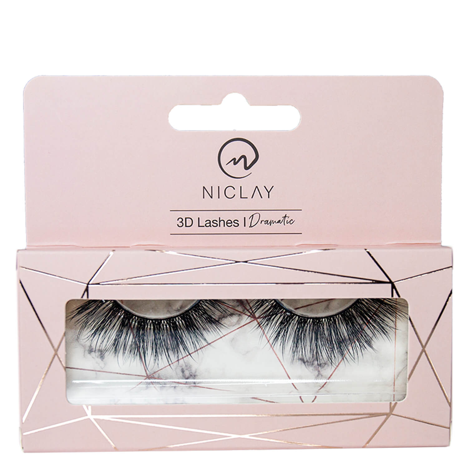 Niclay – 3d Lashes Dramatic 1x