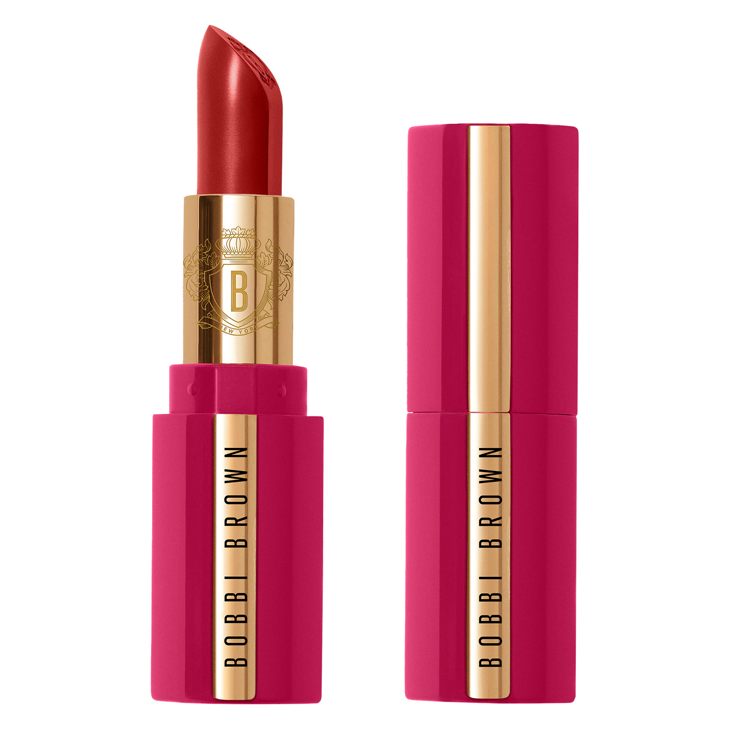 Bobbi Brown Lunar New Year Collection – Luxe Lipstick Metro Red 3.5g