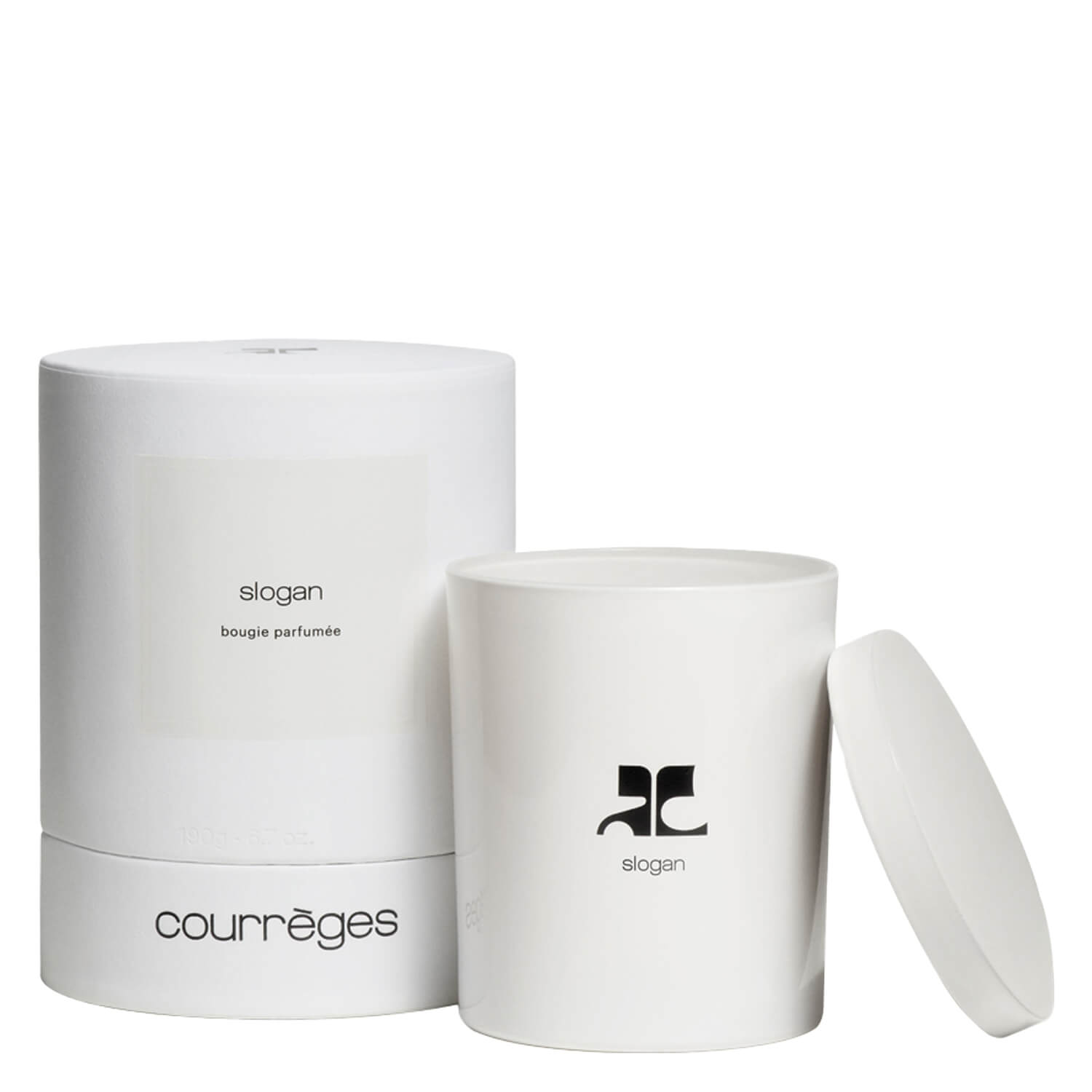 Courrèges – Slogan Candle 190g