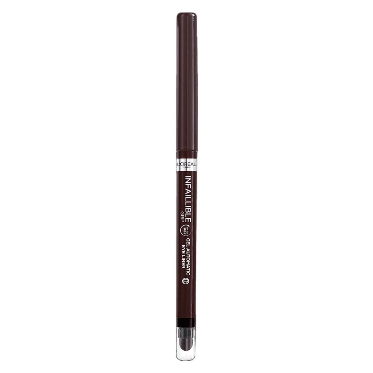 LOréal Infaillible - Automatic Grip Gel Eyeliner Brown Denim