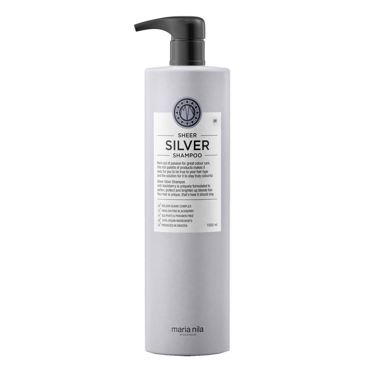 Care & Style - Sheer Silver Shampoo