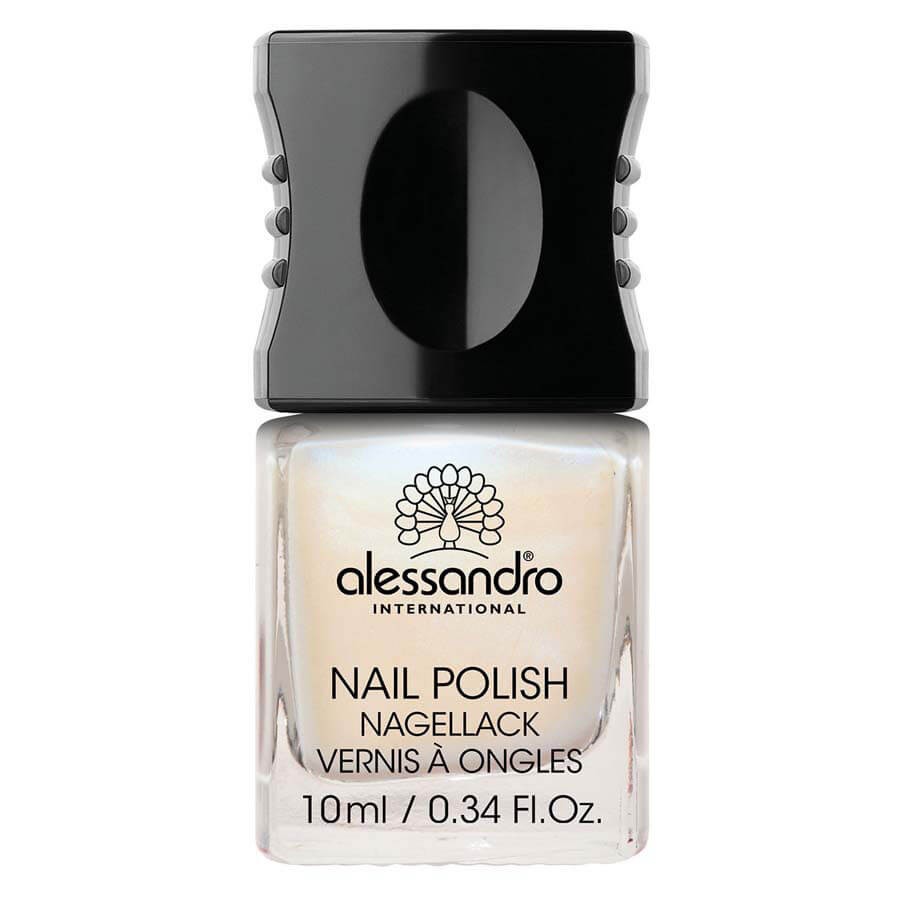 Nail Polish - 02 Moonlight Kiss Shimmer