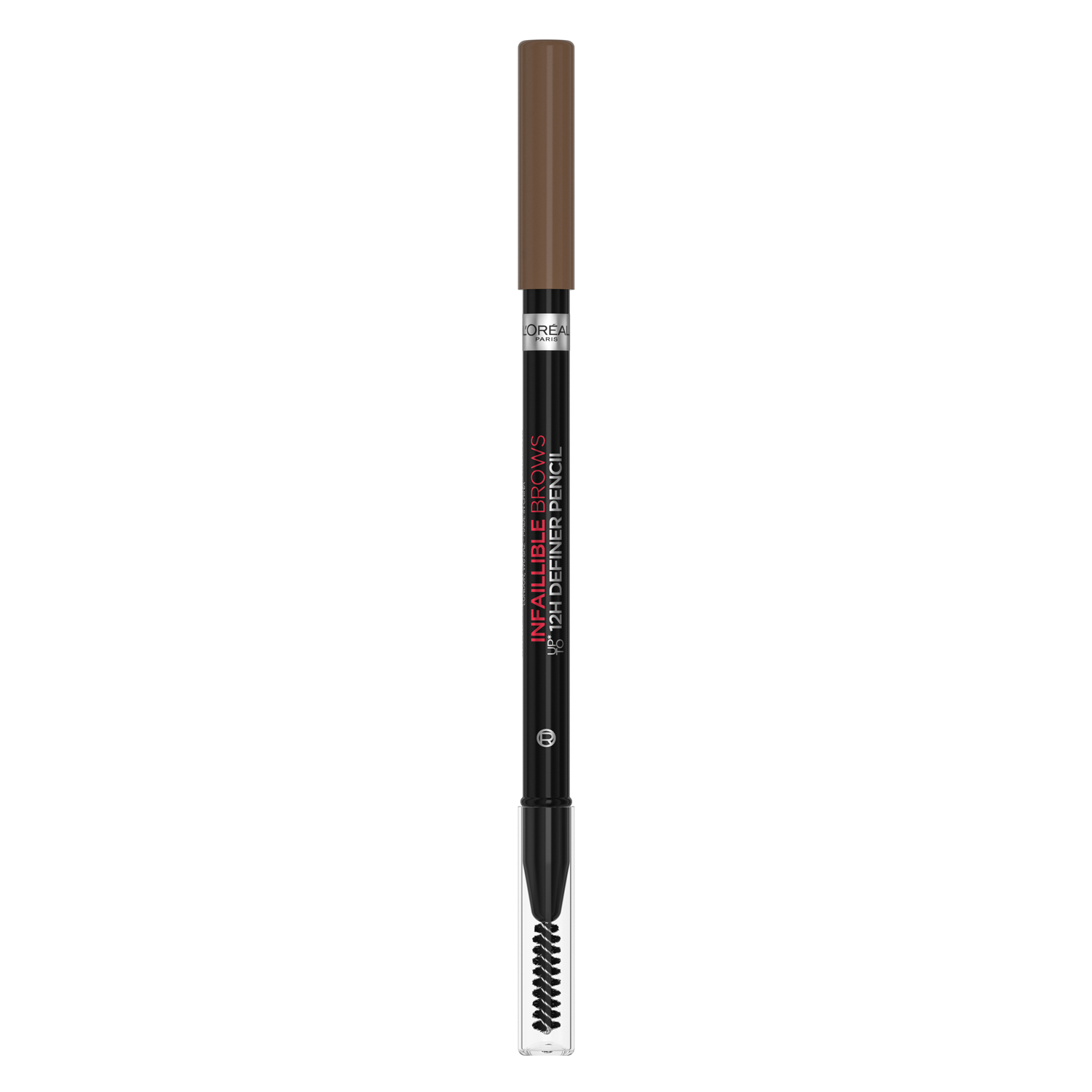 L’oréal Paris Loréal Infaillible – 12h Brow Definer Pencil 3.0 Brunette