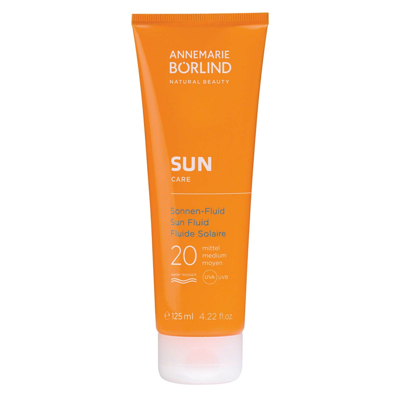 Annemarie Börlind Sun - Sonnen-Fluid LSF 20