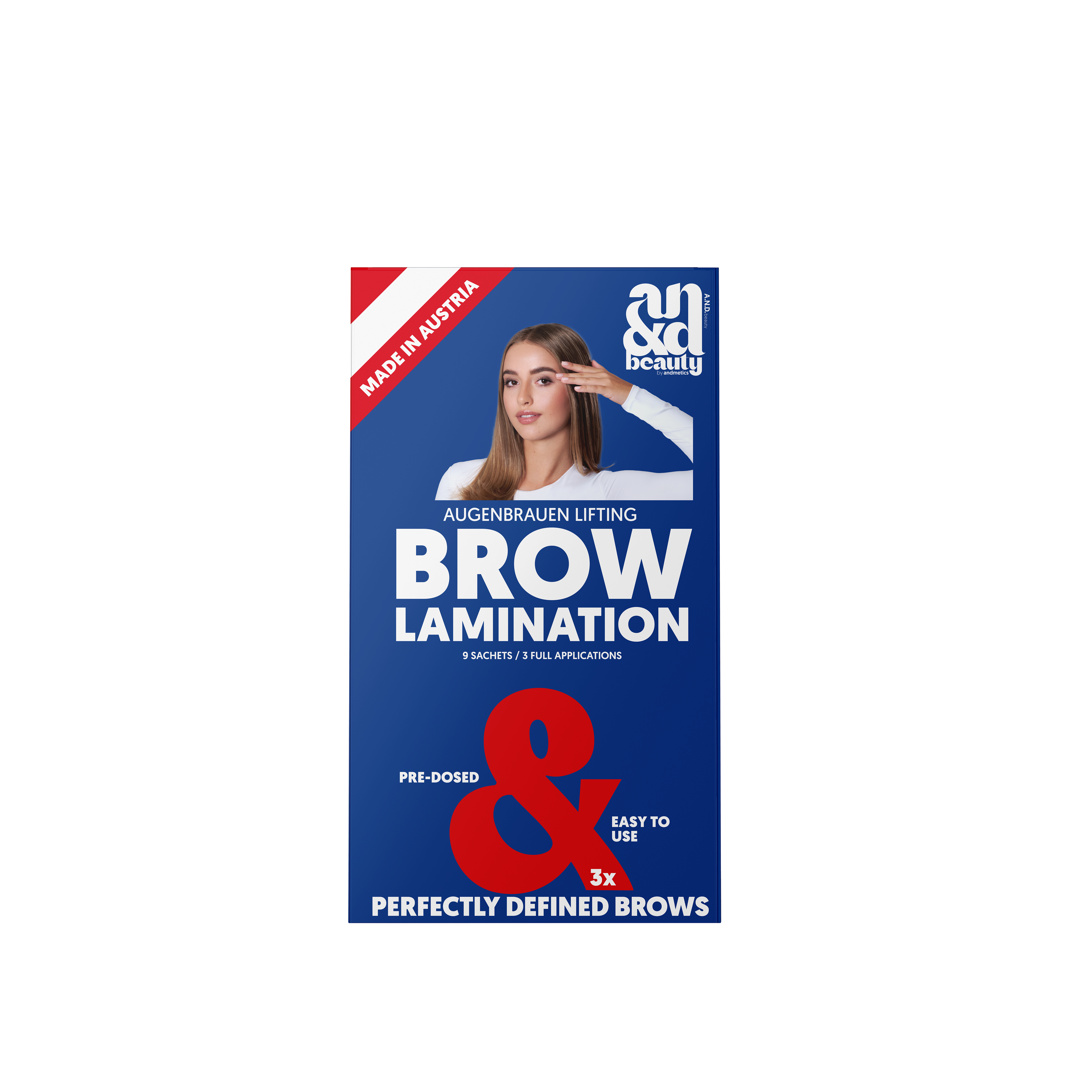 A.N.D. Beauty - Brow Lamination