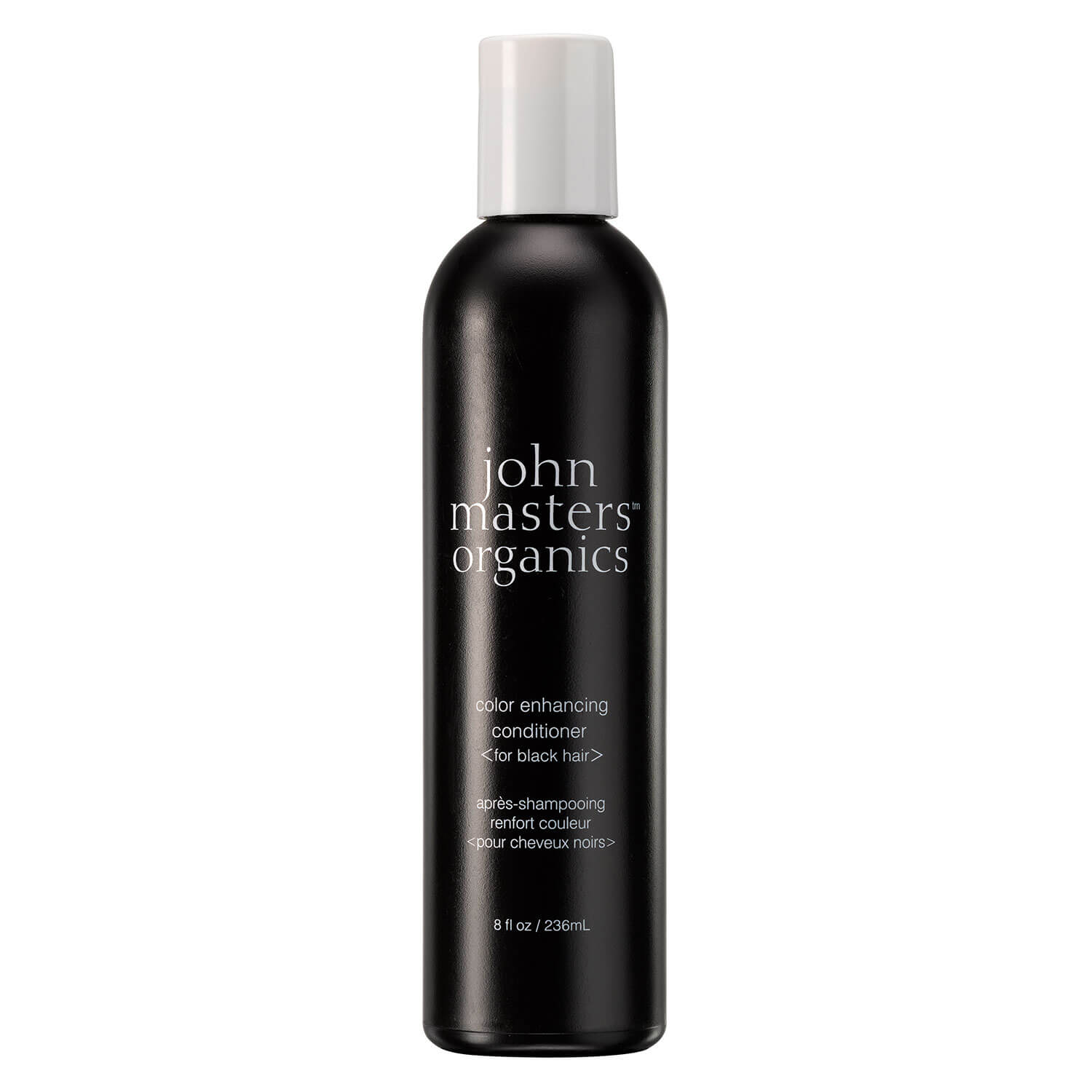 JMO Hair Care Color Enhancing Black