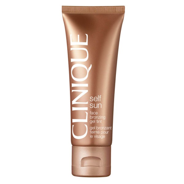 Clinique - Self Sun - Face Bronzing Gel Tint