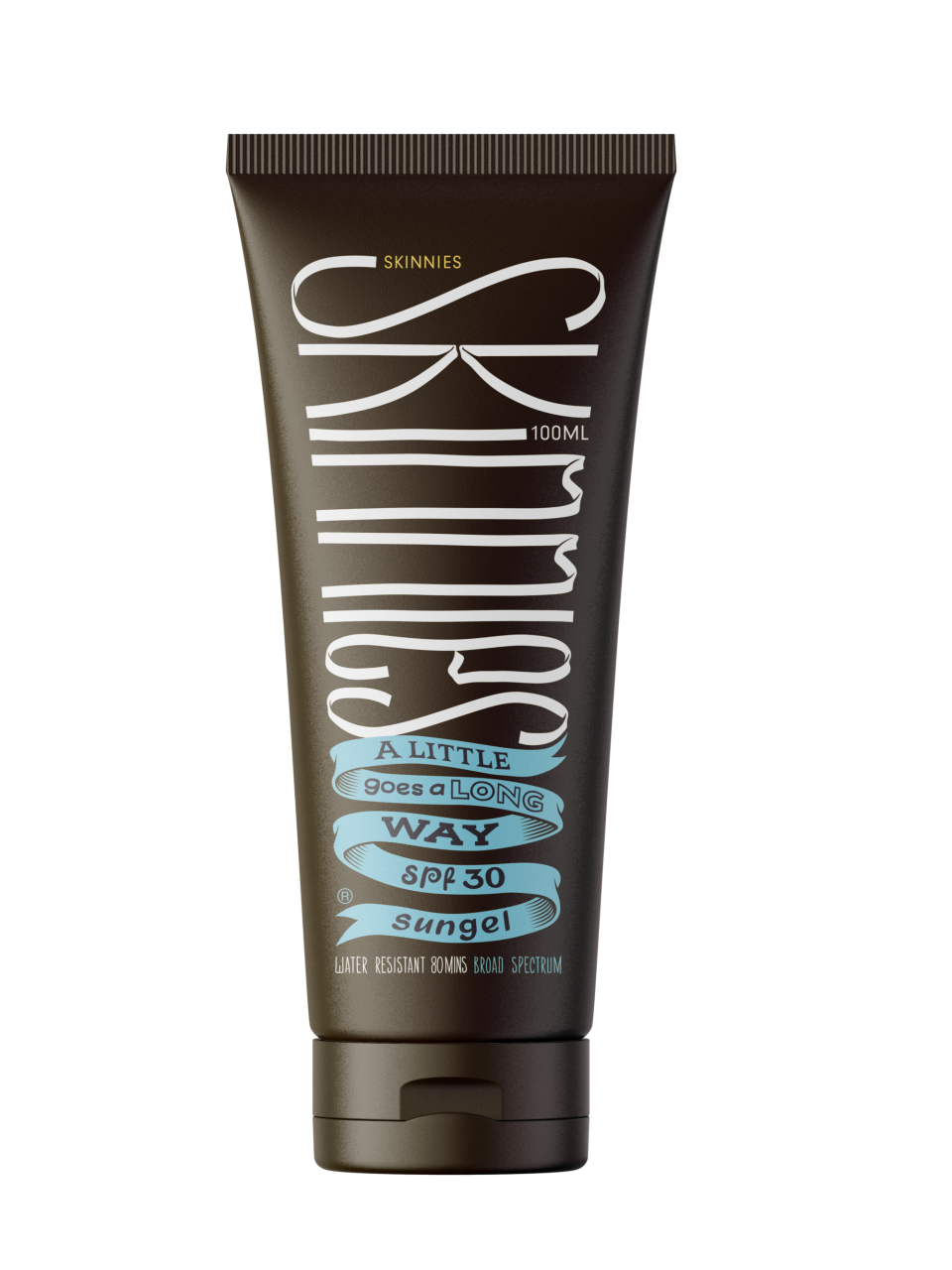 Skinnies - Sonnengel SPF30