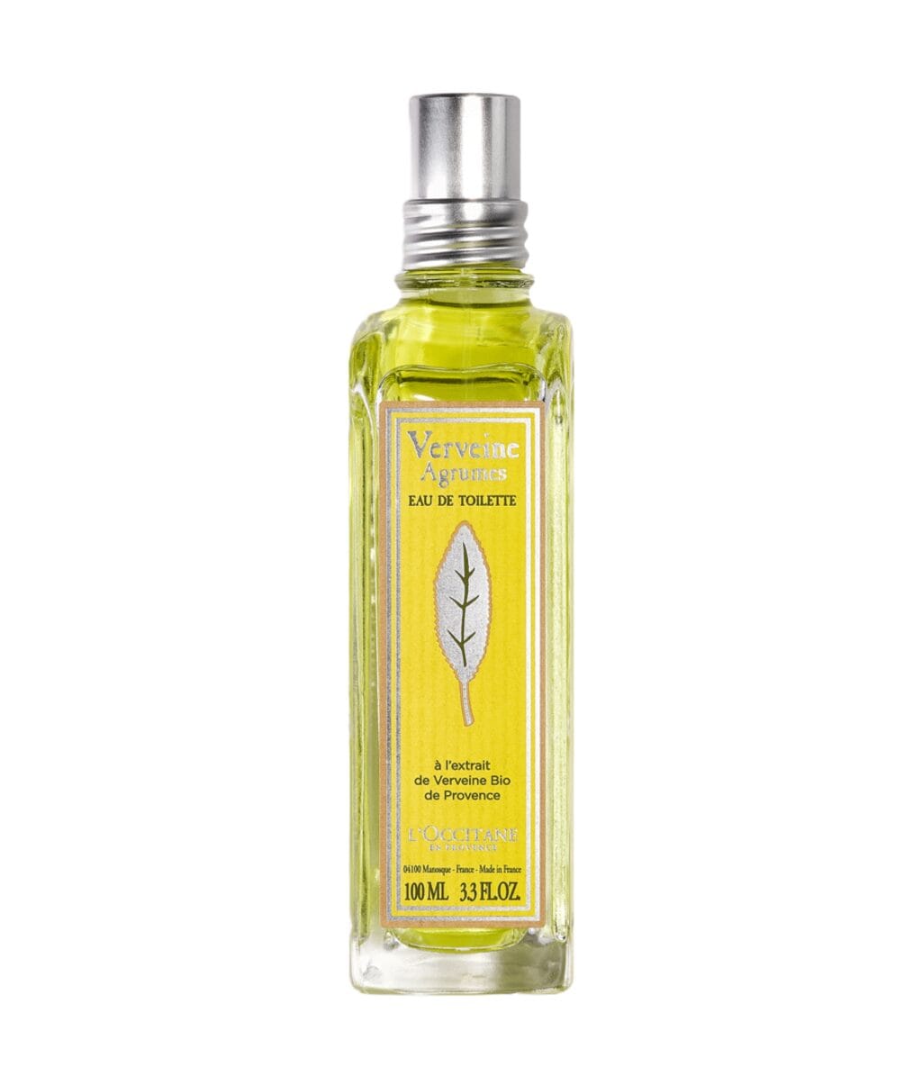L'occitane Fragrance - Verveine Agrumes Edt 100ml