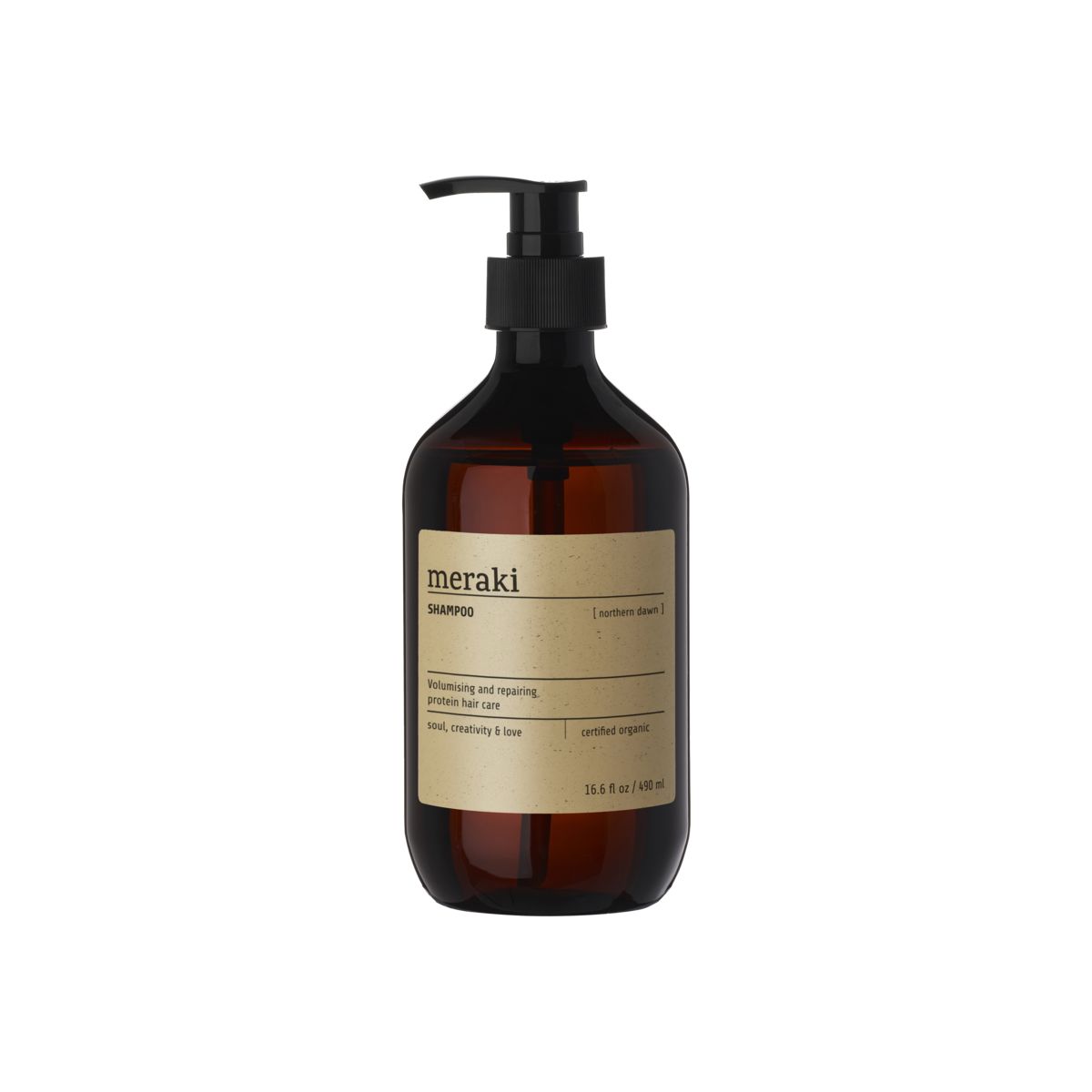 Meraki Hair - Shampoo Northern Dawn 490ml