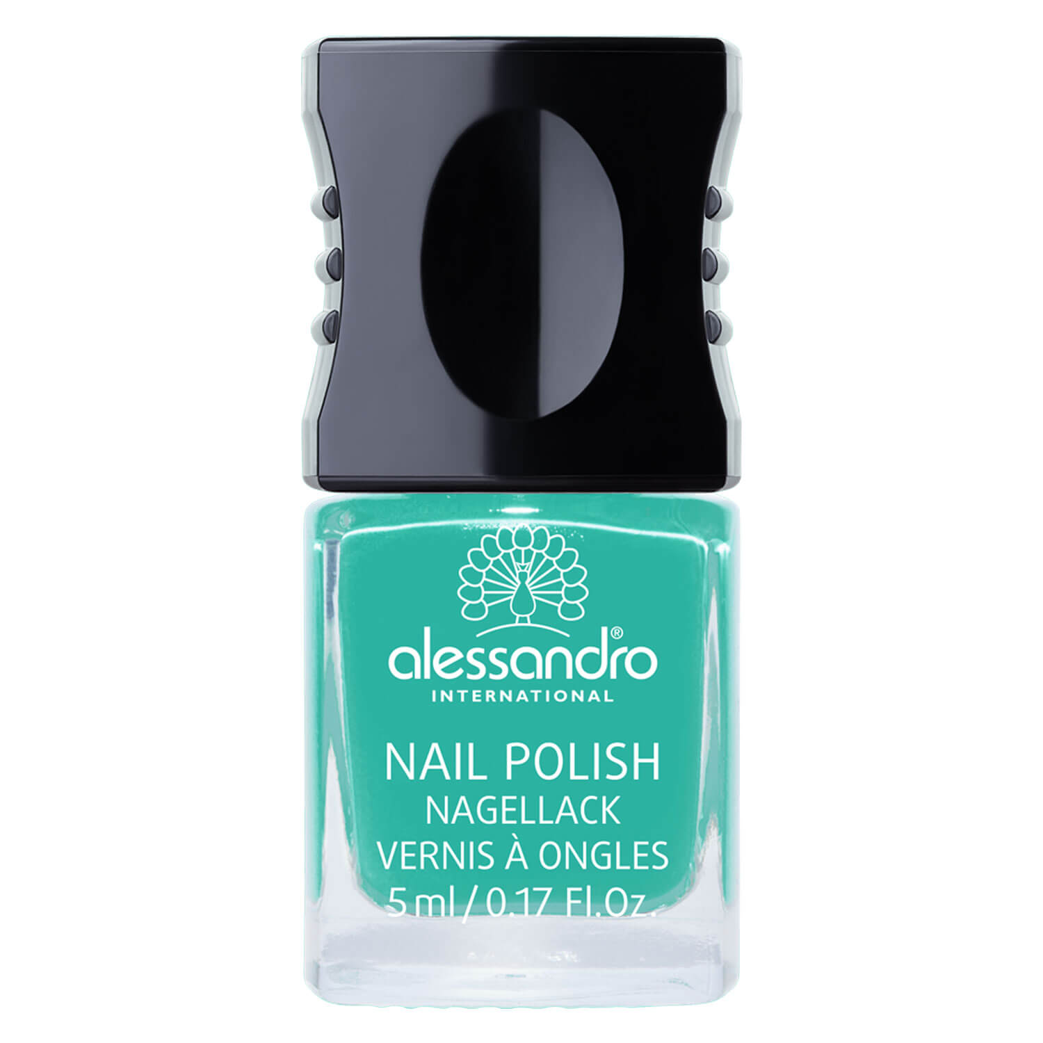 Alessandro Nail Polish – 914 Mintastic 10ml