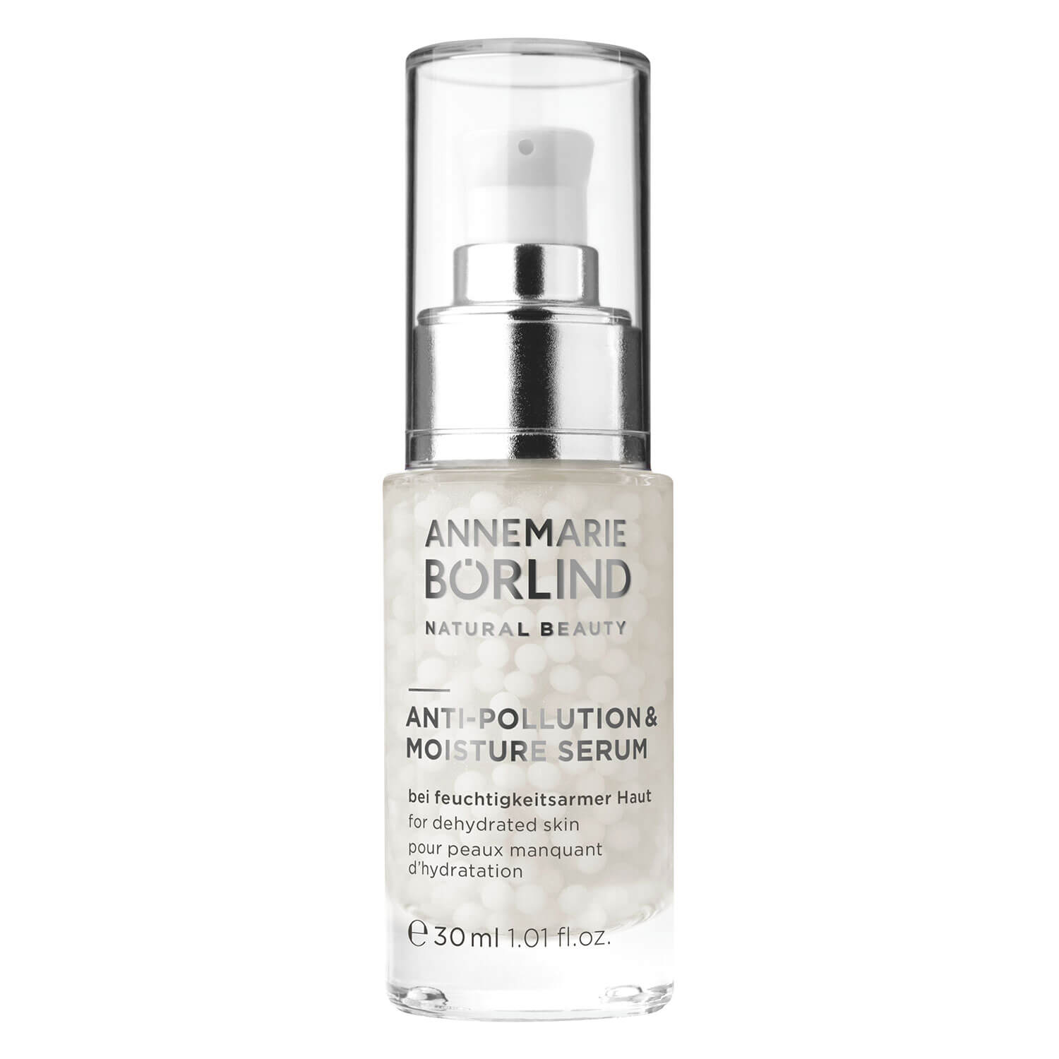 Annemarie Börlind Strengthening Intensive Care – Anti-Pollution & Moisture Serum 30ml