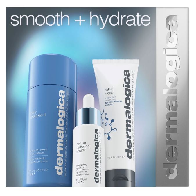 Dermalogica Daily Skin Health - Set Smooth+Hydrate 1x