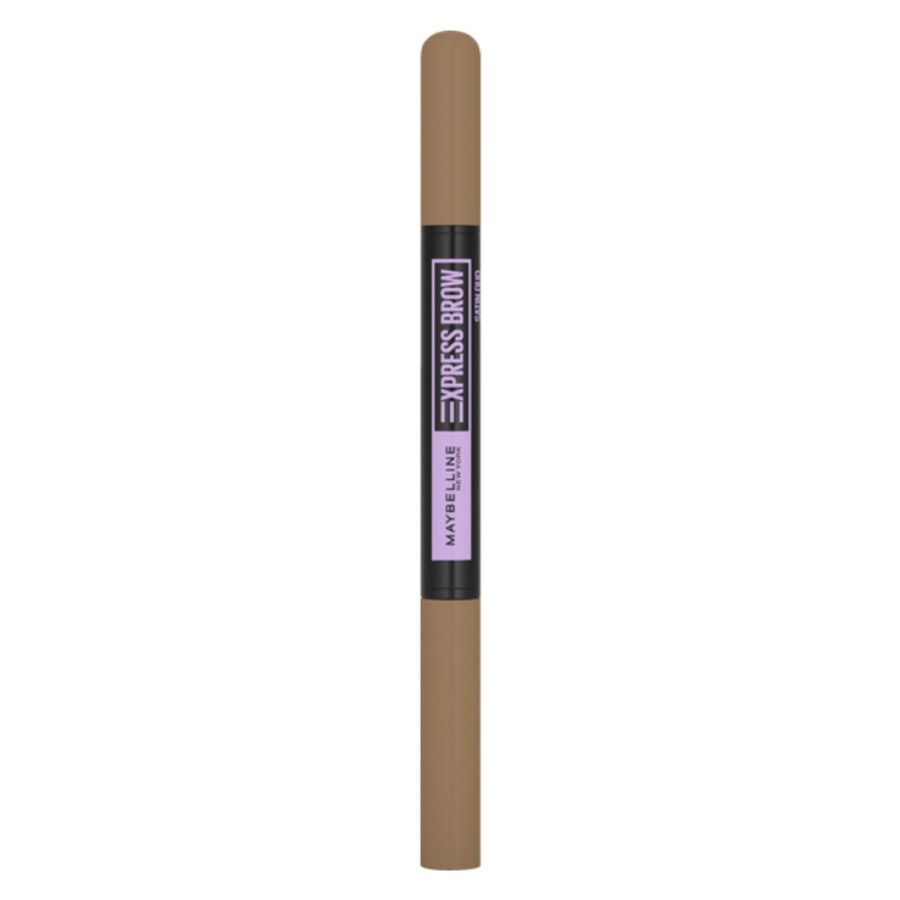 Maybelline NY Brows - Express Brow Satin Duo Augenbrauenstift und -Puder Nr. 01 Dark Blonde