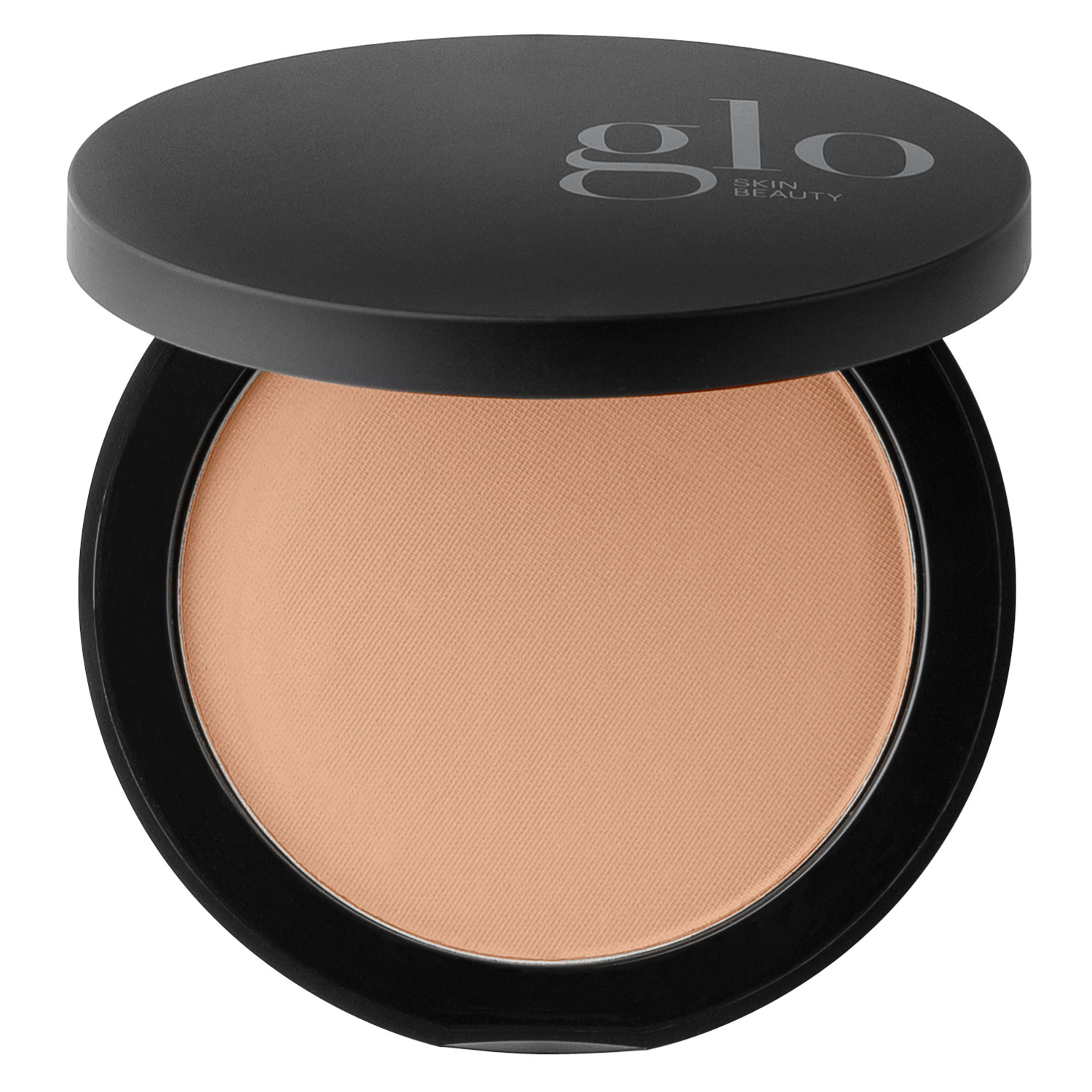 Glo Skin Beauty Powder – Pressed Base Natural Dark 1x