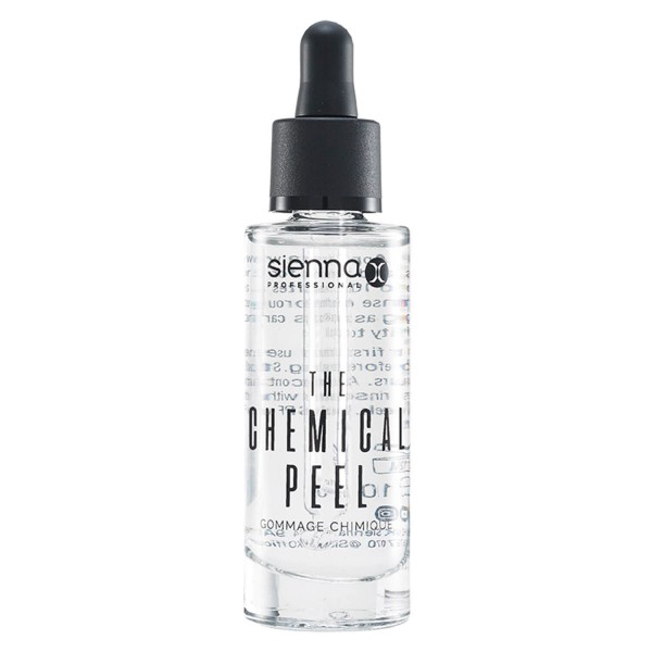 Image of sienna x - The Chemical Peel