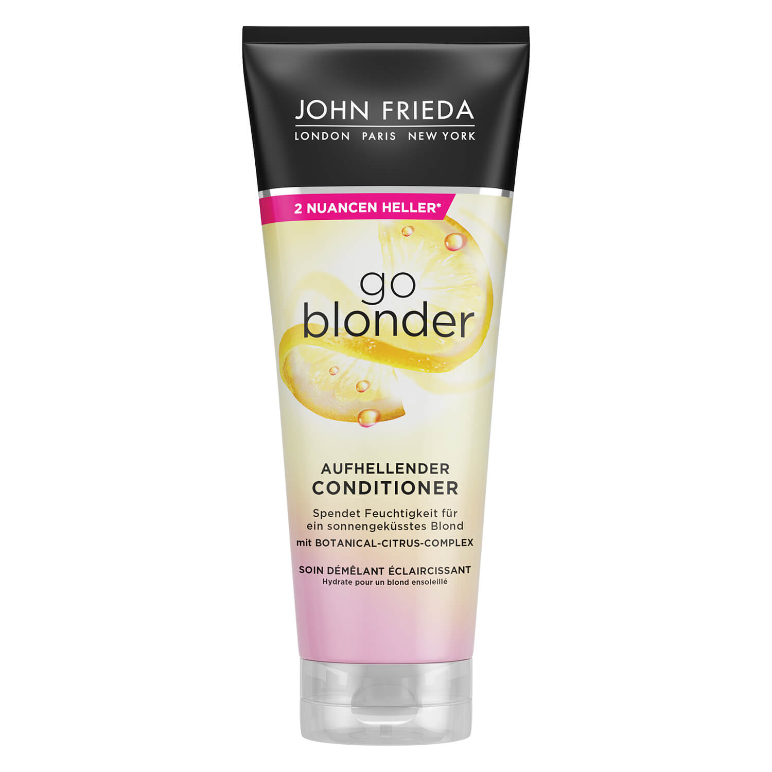 John Frieda Go Blonder - Aufhellender Conditioner 75ml