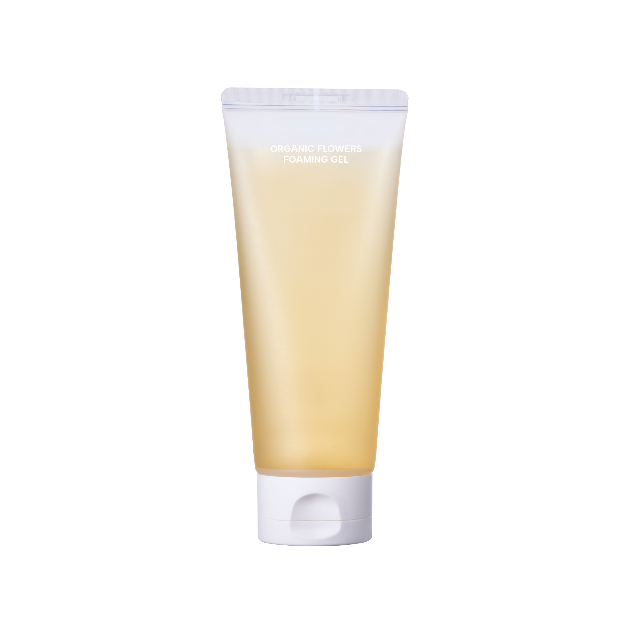 Whamisa Organic Flowers – Foaming Gel 150ml